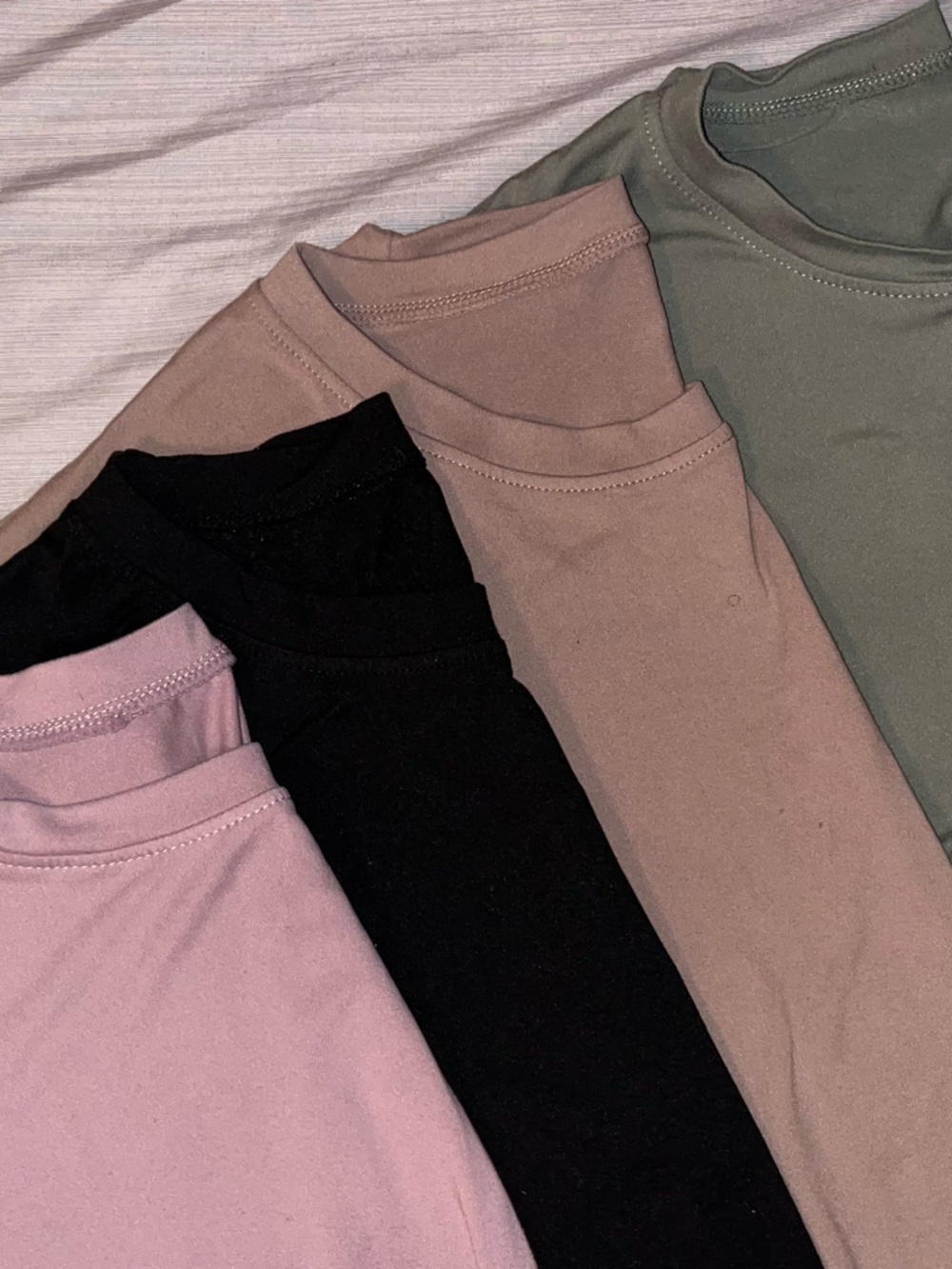 4-pack Women’s Oversized Tshirts